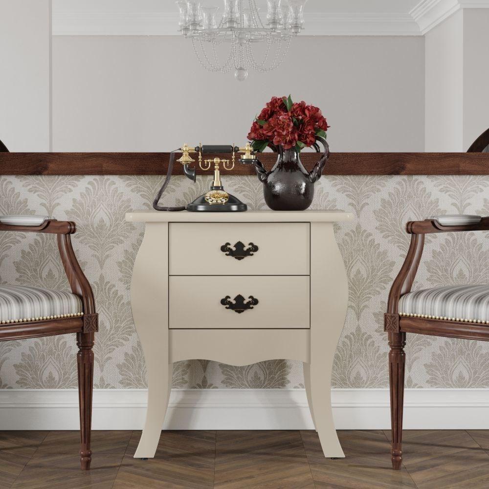 Miniatura Bombe Premier Com Off/White