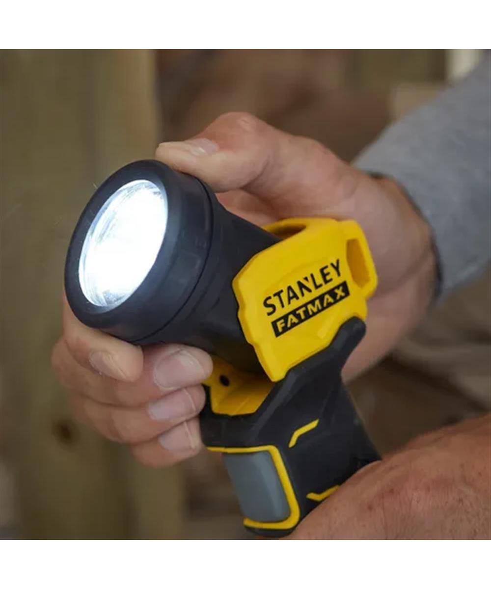 Miniatura Lanterna Stanley SCL020-B2 20V Max Íon de Lítio