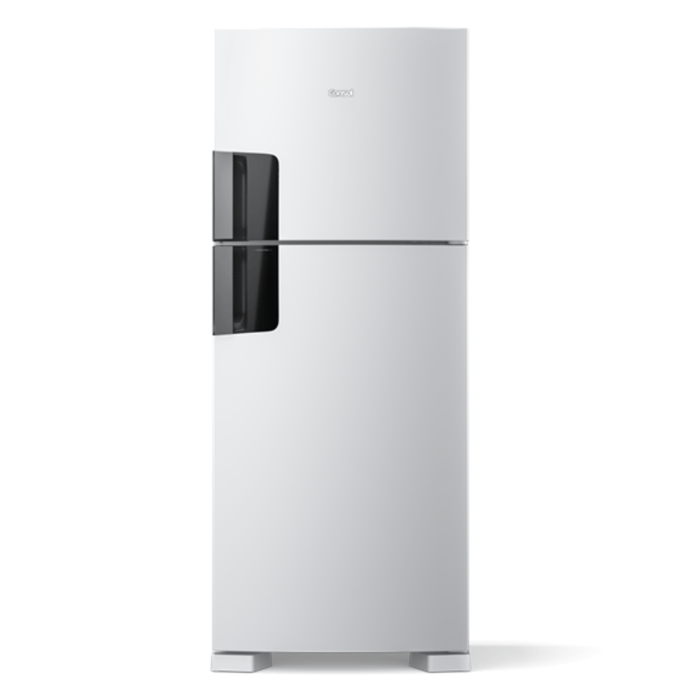 Miniatura Geladeira frost free duplex Consul branca 410 litros - CRM50LB 110V