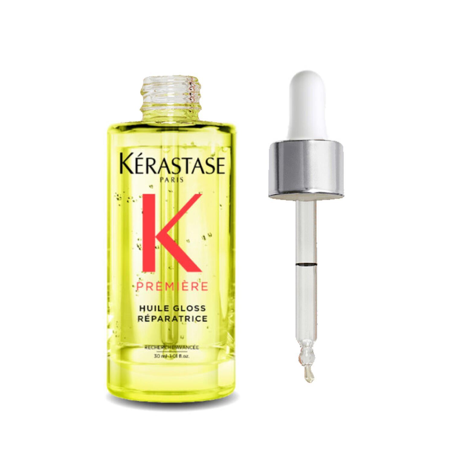 Miniatura Kerastase Premire Huile Gloss Réparatrice - 30Ml