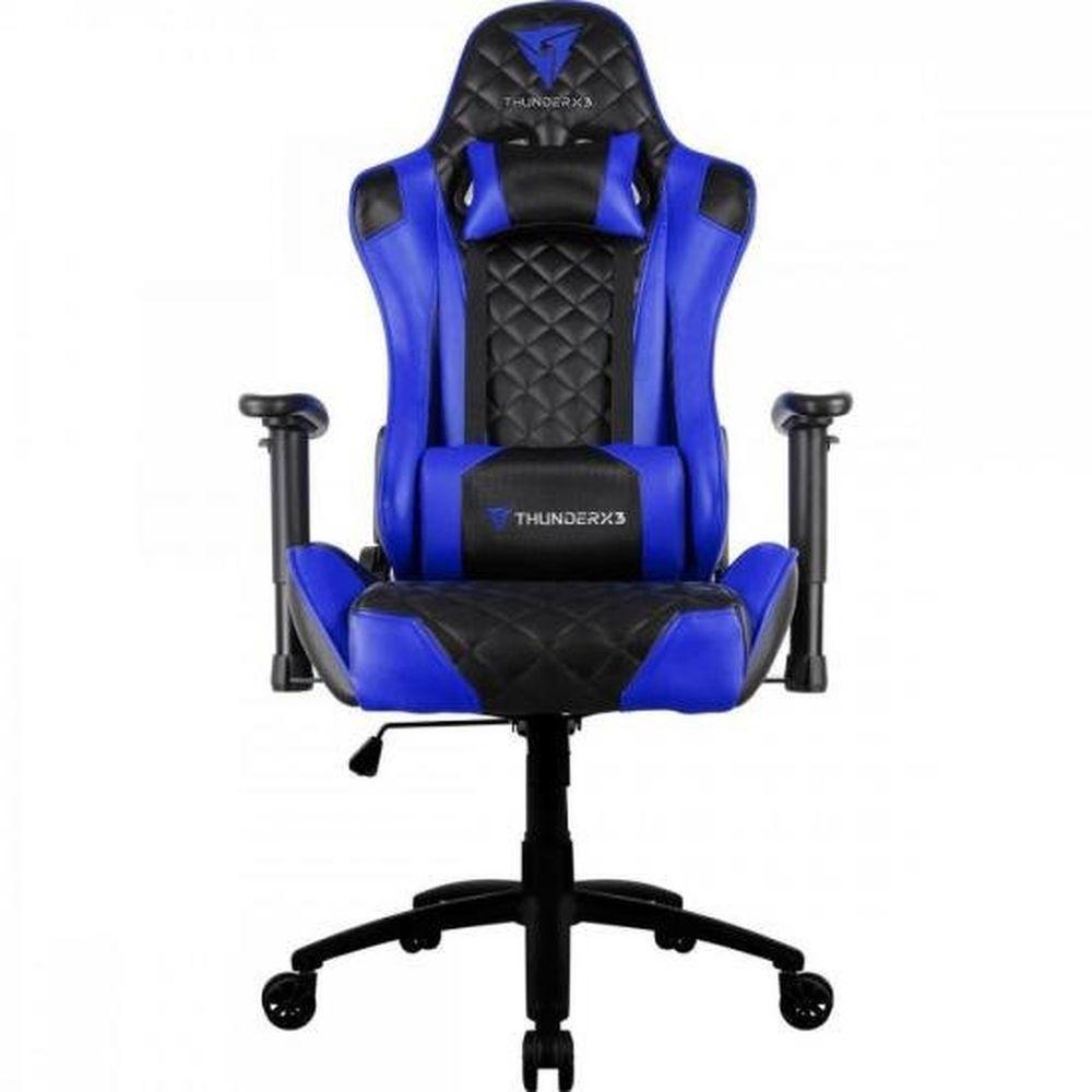 Miniatura Cadeira Gamer Thunderx3 Tgc12 Azul