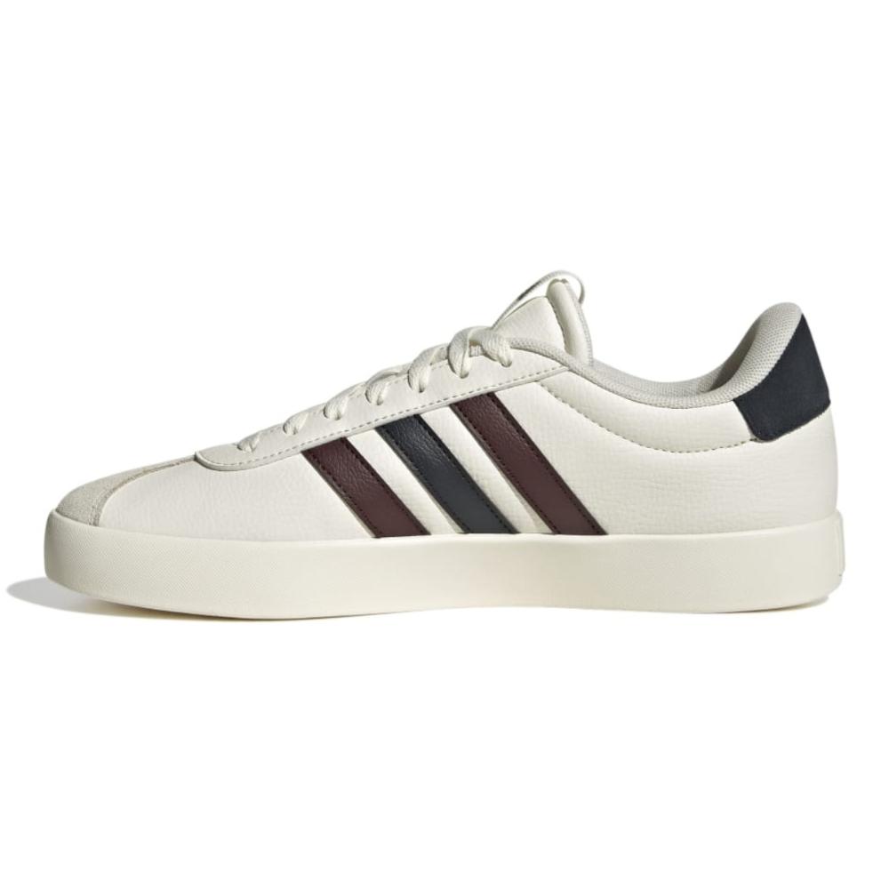 Miniatura Tênis Adidas VL Court 3.0 Masculino BRANCO/VERMELHO - 38