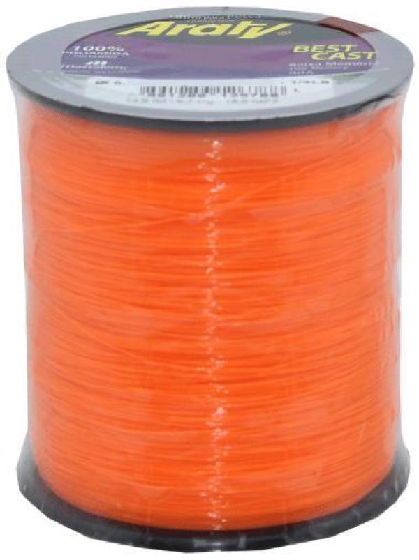 Miniatura Linha Pesca Araty Best Cast Monofilamento 0,30Mm 1238 Metros