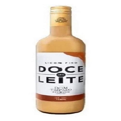 Miniatura Licor Doce De Leite Dom Tápparo Cabaré