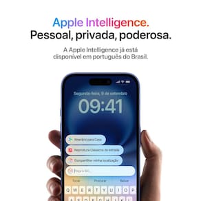 Apple iPhone 16 128GB 6,1" 48MP Preto
