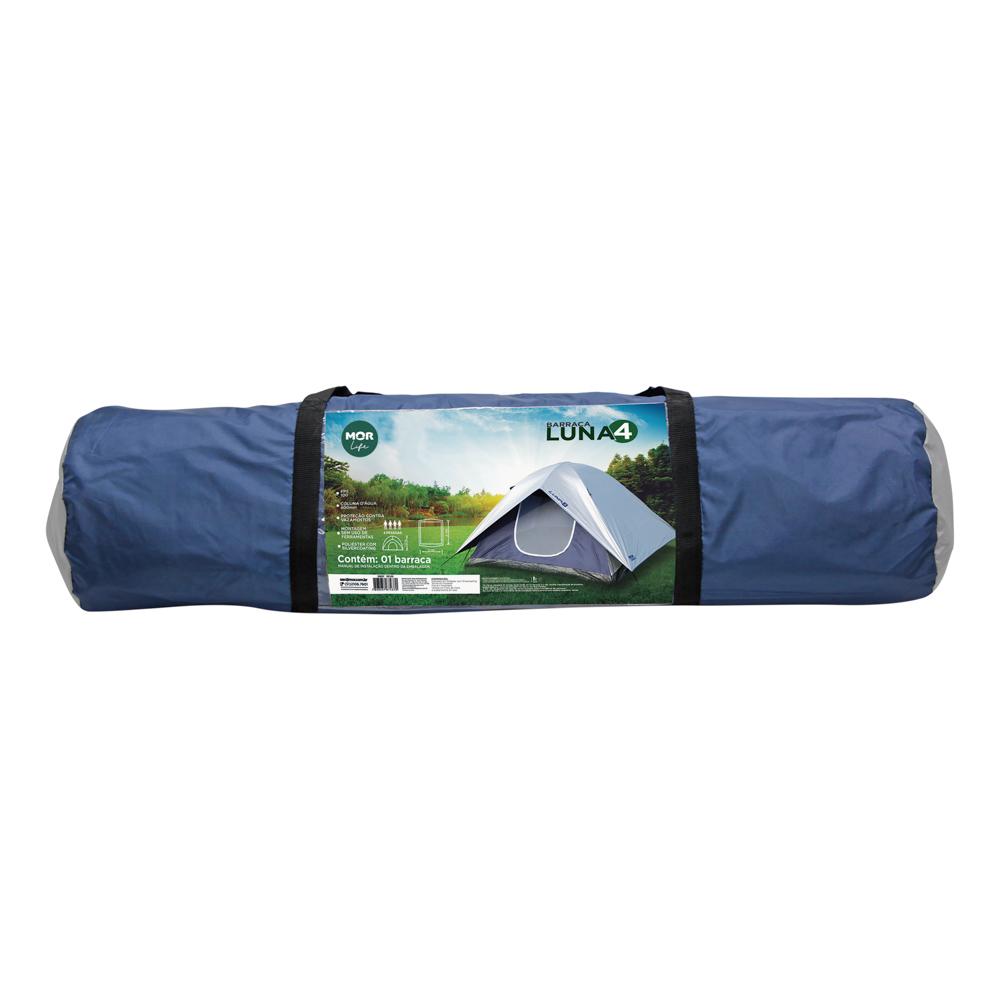 Barraca Iglu Luna 4 Pessoas Acampamento Camping Mor