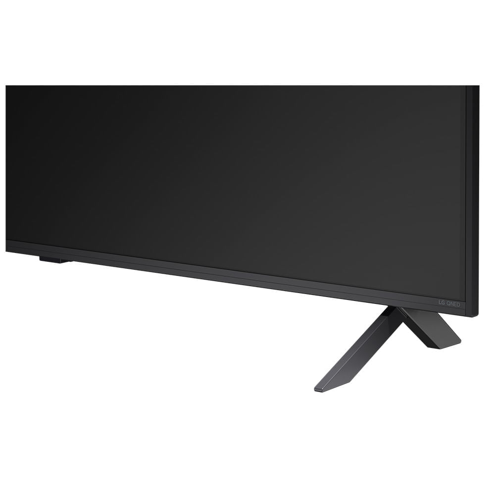 Smart TV LG QNED MiniLED 4K 65" Polegadas com WebOS 25 e Processador α7 AI - 65QNED85ASG Bivolt