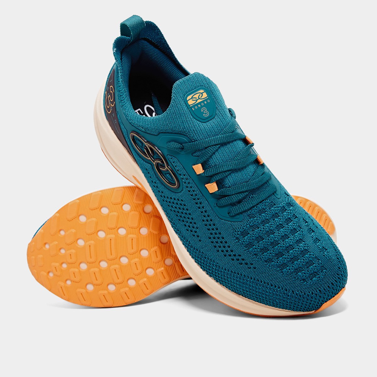 Miniatura Tênis Olympikus Sonoro 3 Masculino Marinho - 37