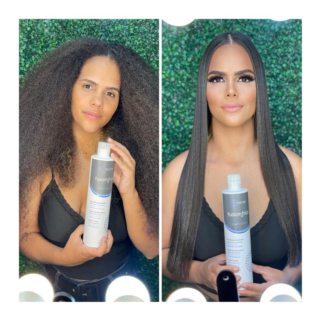 Progressiva Brscience Fusion Frizz 500Ml - Original
