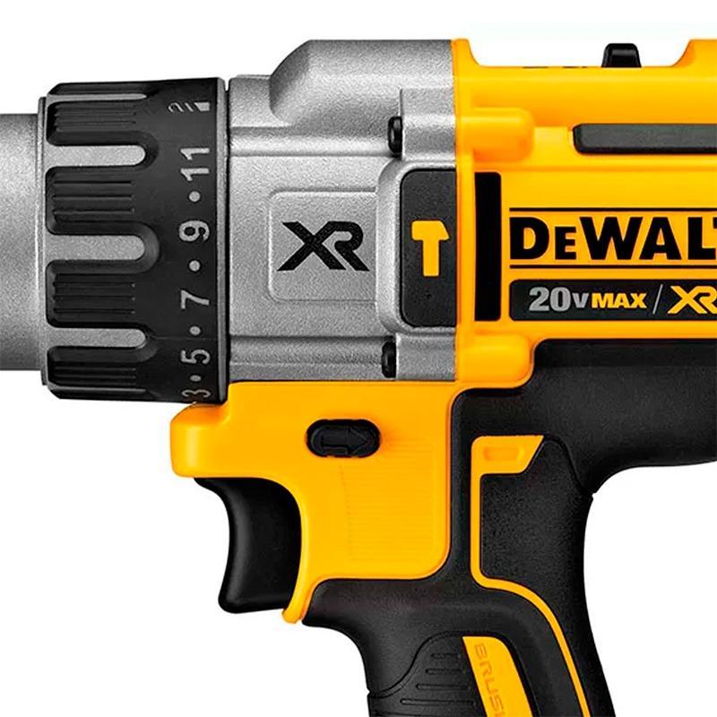 Parafusadeira / Furadeira Impacto 1/2 Bateria 20V Dewalt