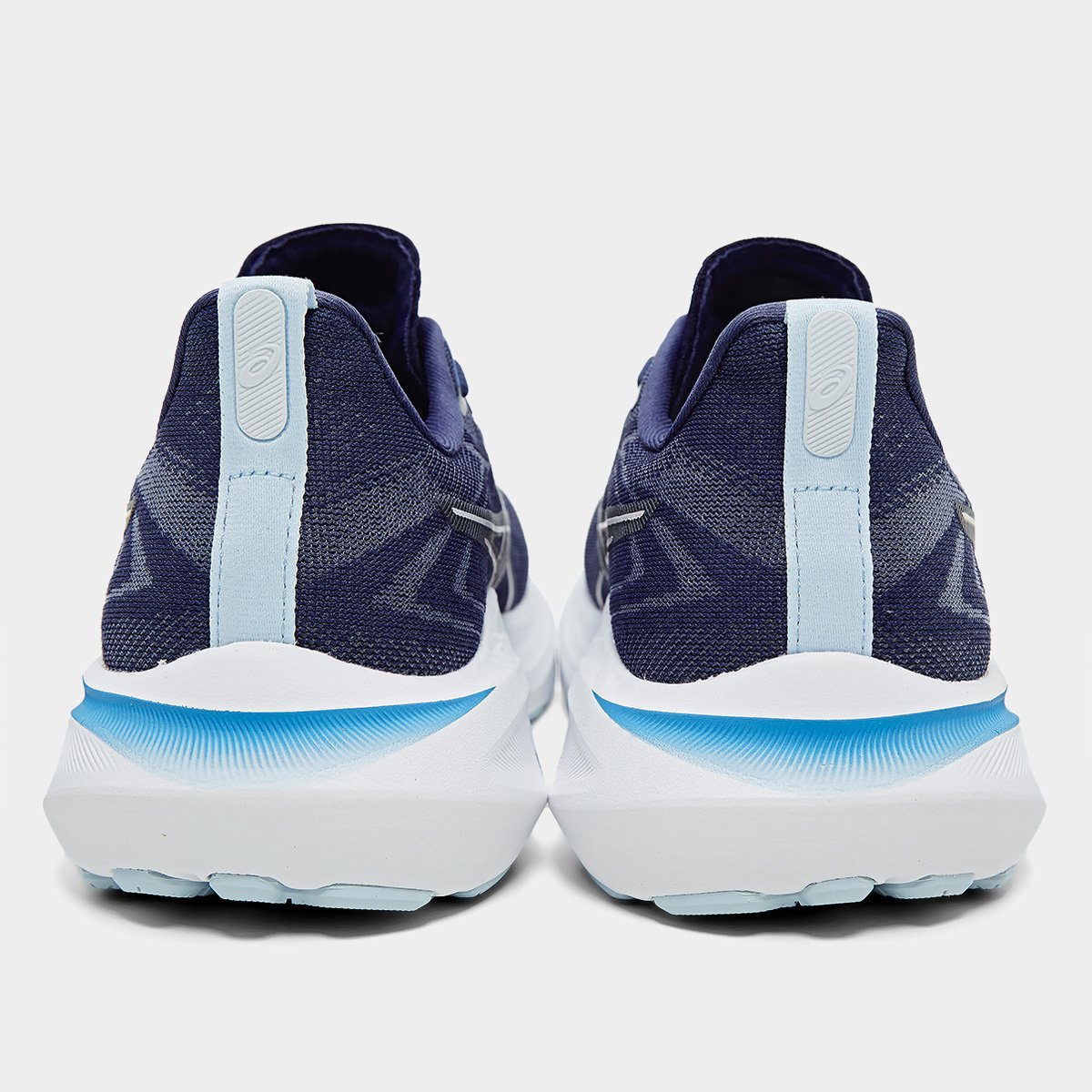 Miniatura Tênis Asics Gt-2000 13 Feminino Azul+Cinza - 34