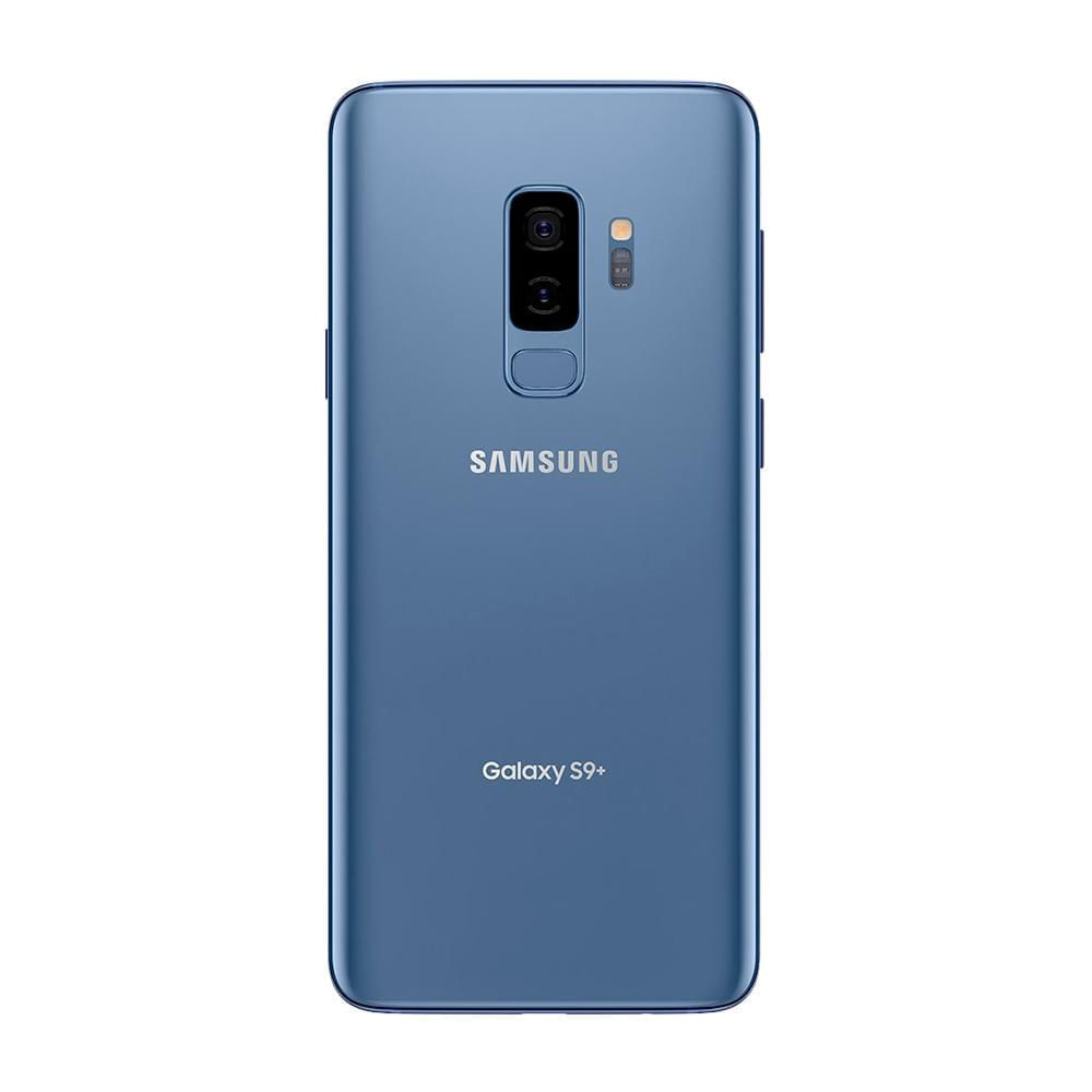 Miniatura Usado: Samsung Galaxy S9 Plus 128GB Azul Bom - Trocafone