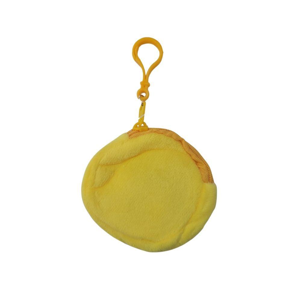 Miniatura Chaveiro Porta Moeda Emoji Divertido Risadas - Wellmix