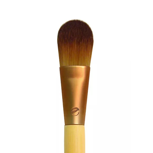 Miniatura Flat Foundation Ecotools - Pincel para Base 1 Un
