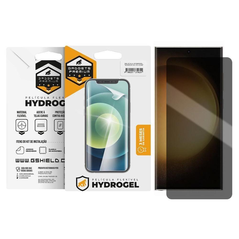 Miniatura Película Para Galaxy S23 Ultra -privacidade Hydrogel-gshield