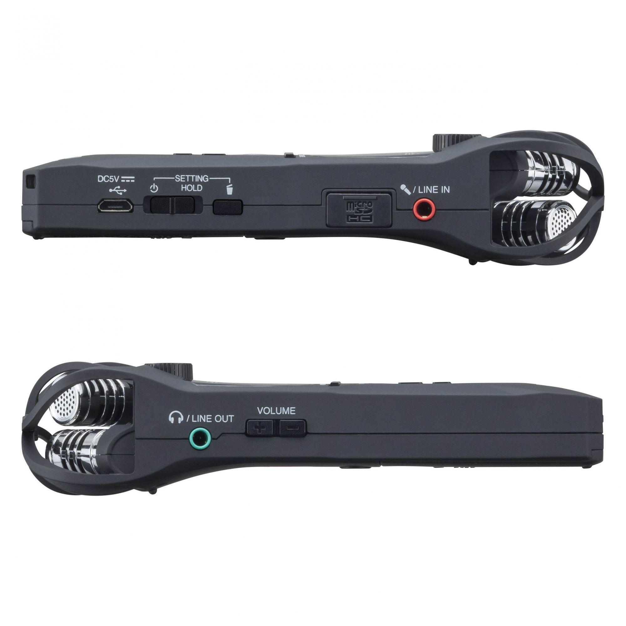 Miniatura Gravador Zoom H1N '