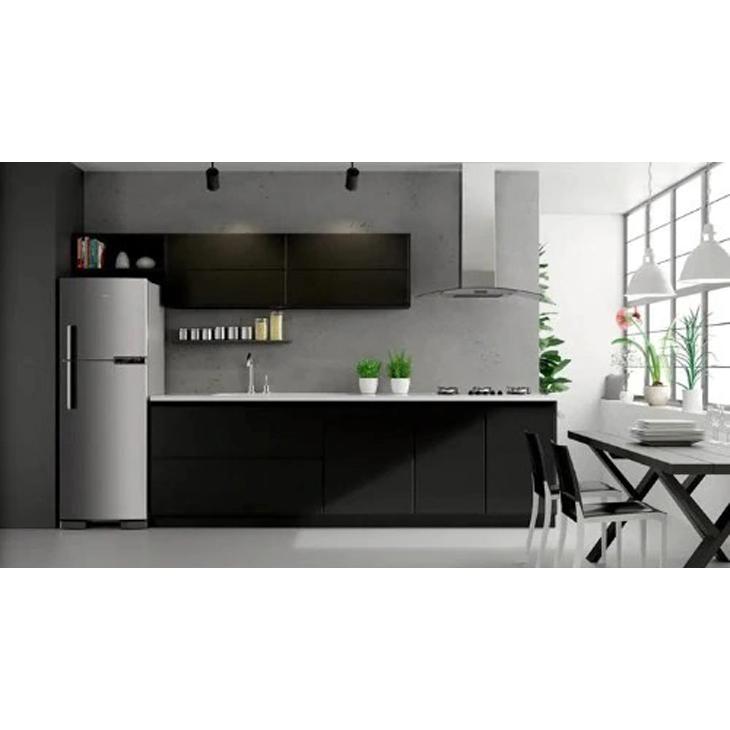 Geladeira / Refrigerador Brastemp Frost Free Duplex BRM44HK, 375 Litros - 110 Volts 110 Volts