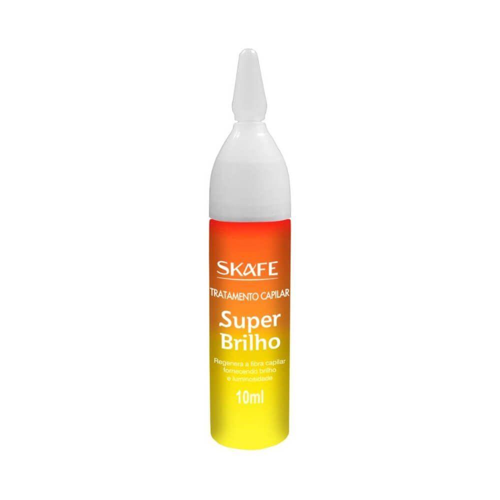Miniatura Skafe Super Brilho Vitamina Capilar 10ml