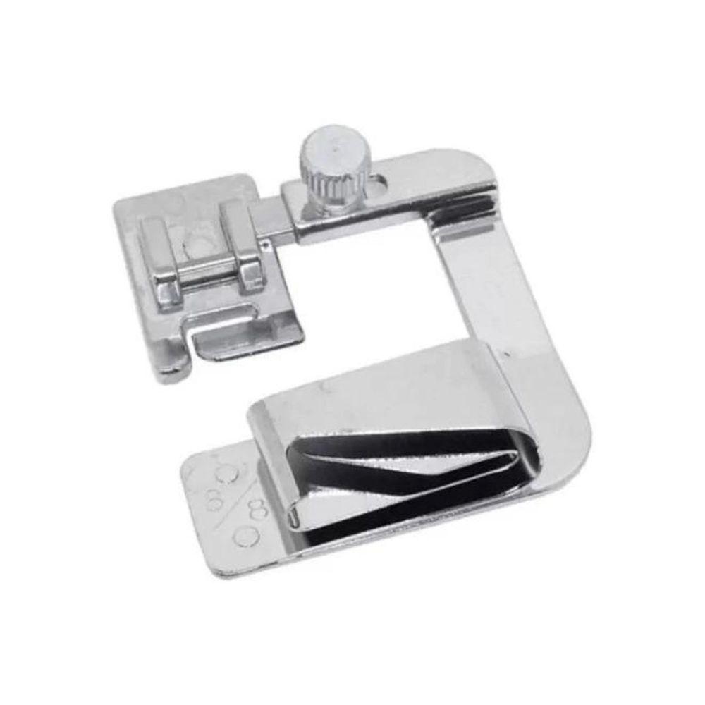 Miniatura Sapata Calcador De Bainha Barra 25mm Para Maquina Domestica Lanmax 6290-8