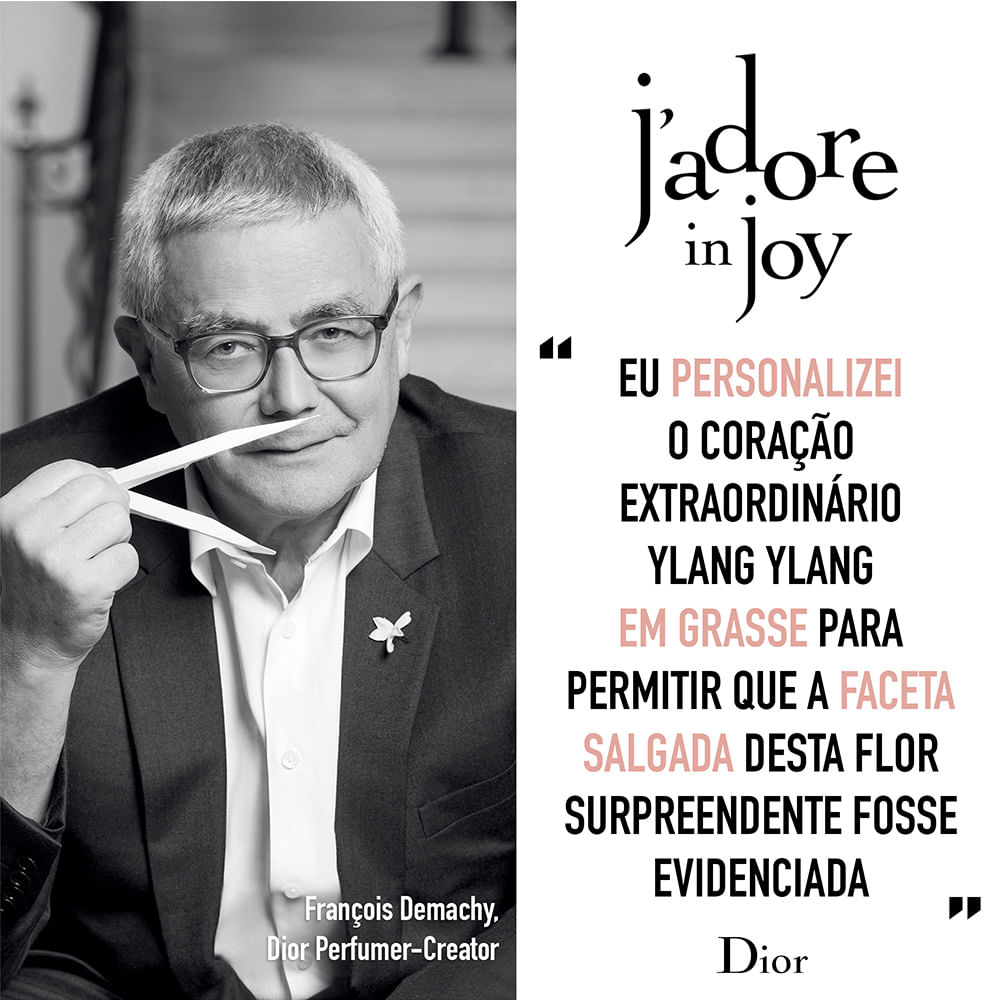 J'adore Eau de Toilette Dior - Perfume Feminino 100ml