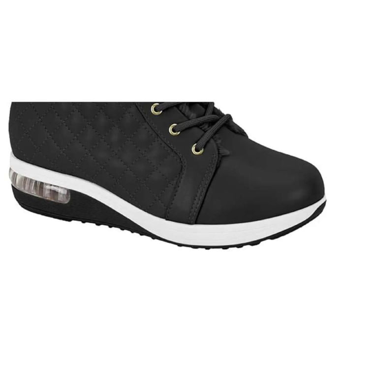 Miniatura Bota Modare Feminina - PRETO 35