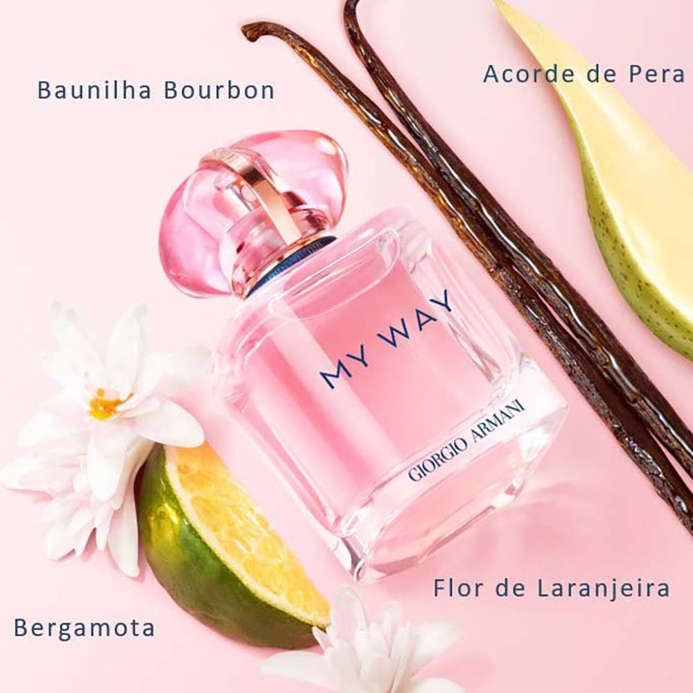 My Way Nectar GiorgioArmani Perfume Feminino Eau De Parfum 30ml
