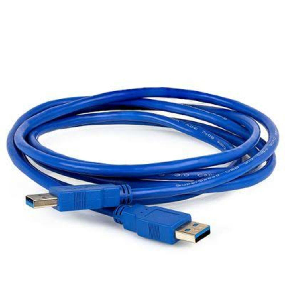 Miniatura Cabo Usb 3.0 Macho Macho A+A Hd 3.0 1.5 Metros