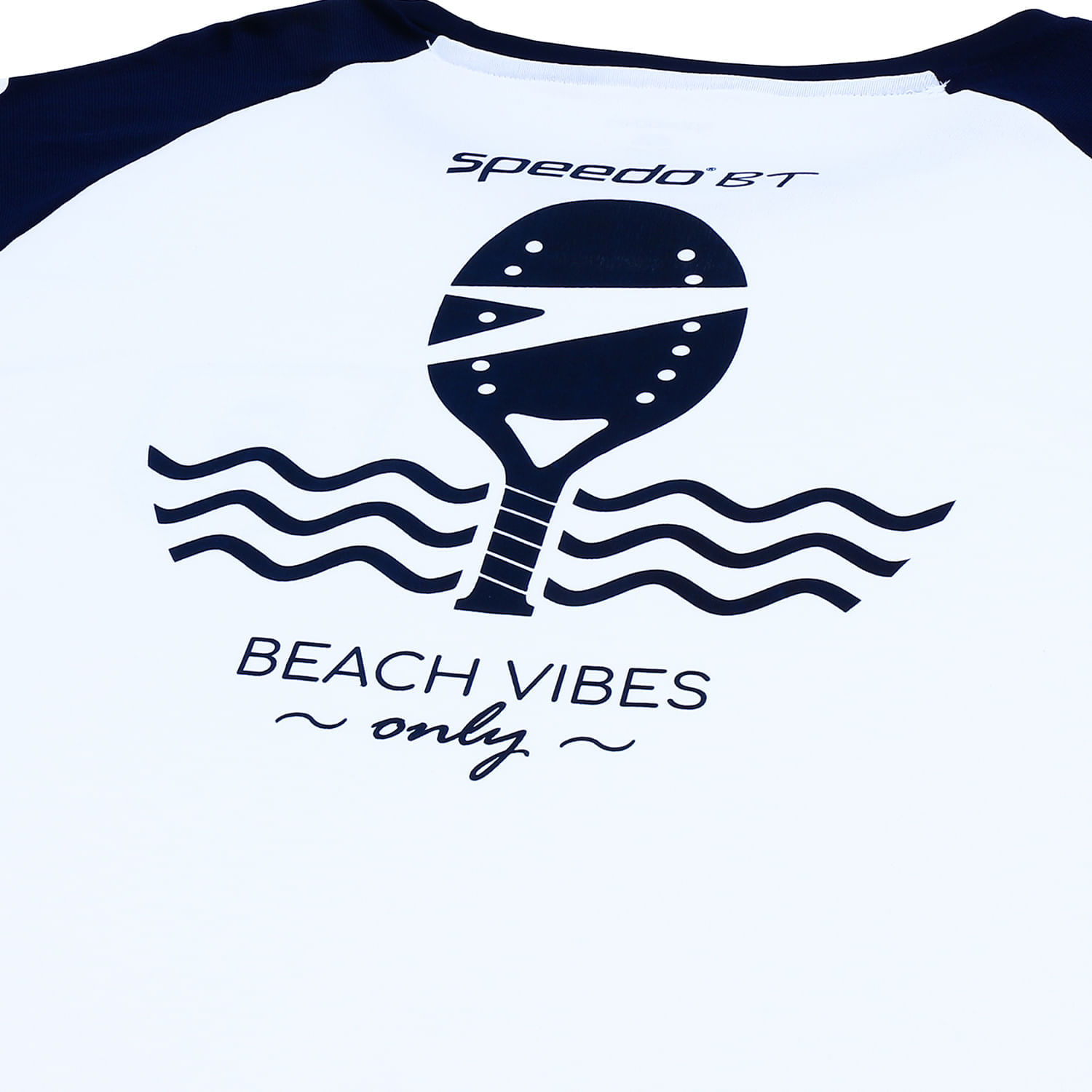 Miniatura Camiseta Masculina Raglan BT - BRANCO P