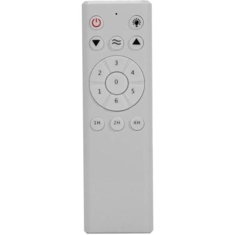 Miniatura Ventilador De Teto Ventisol Aires 3 Pás Branco Bivolt