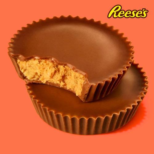 Miniatura Reeses Butter Cups Chocolate E Amendoim 42G Importado Eua