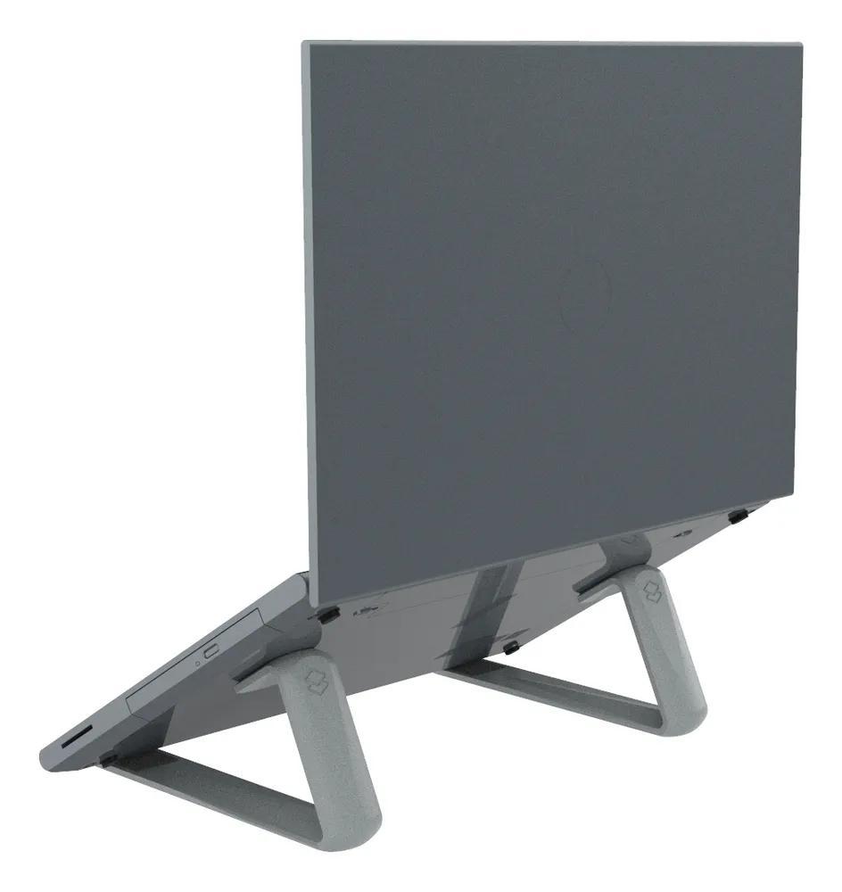 Suporte Notebook Universal Laptop Suspender Apoio Levantar C