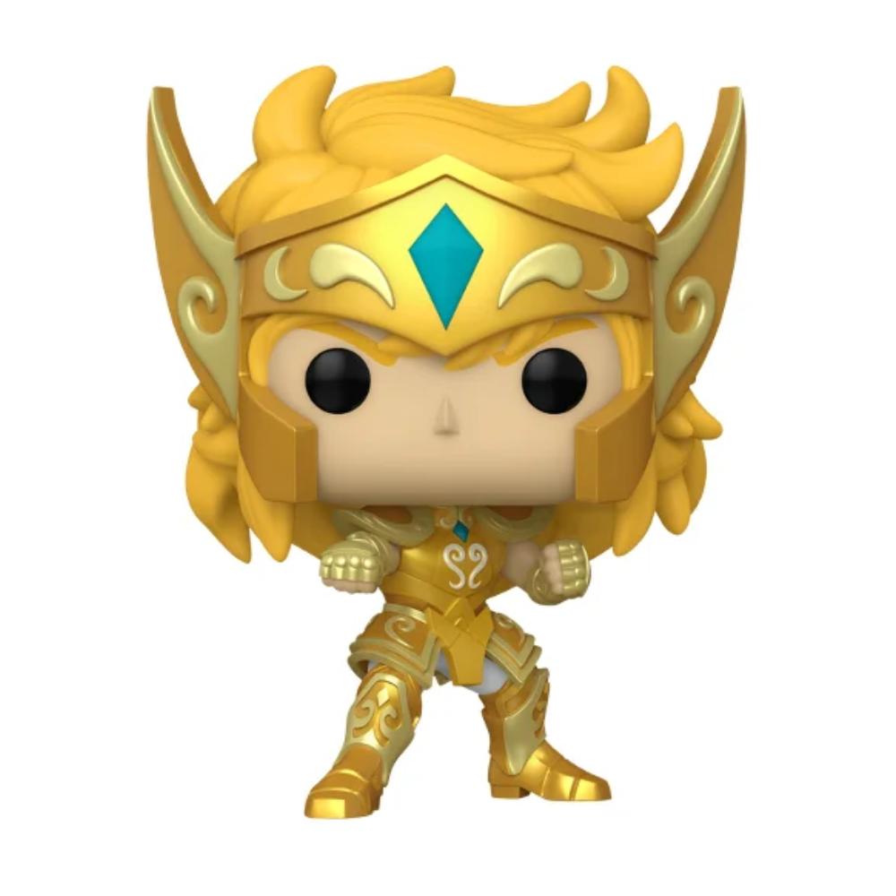 Miniatura Funko Pop Saint Seiya 1425 Aquarius Hyoga