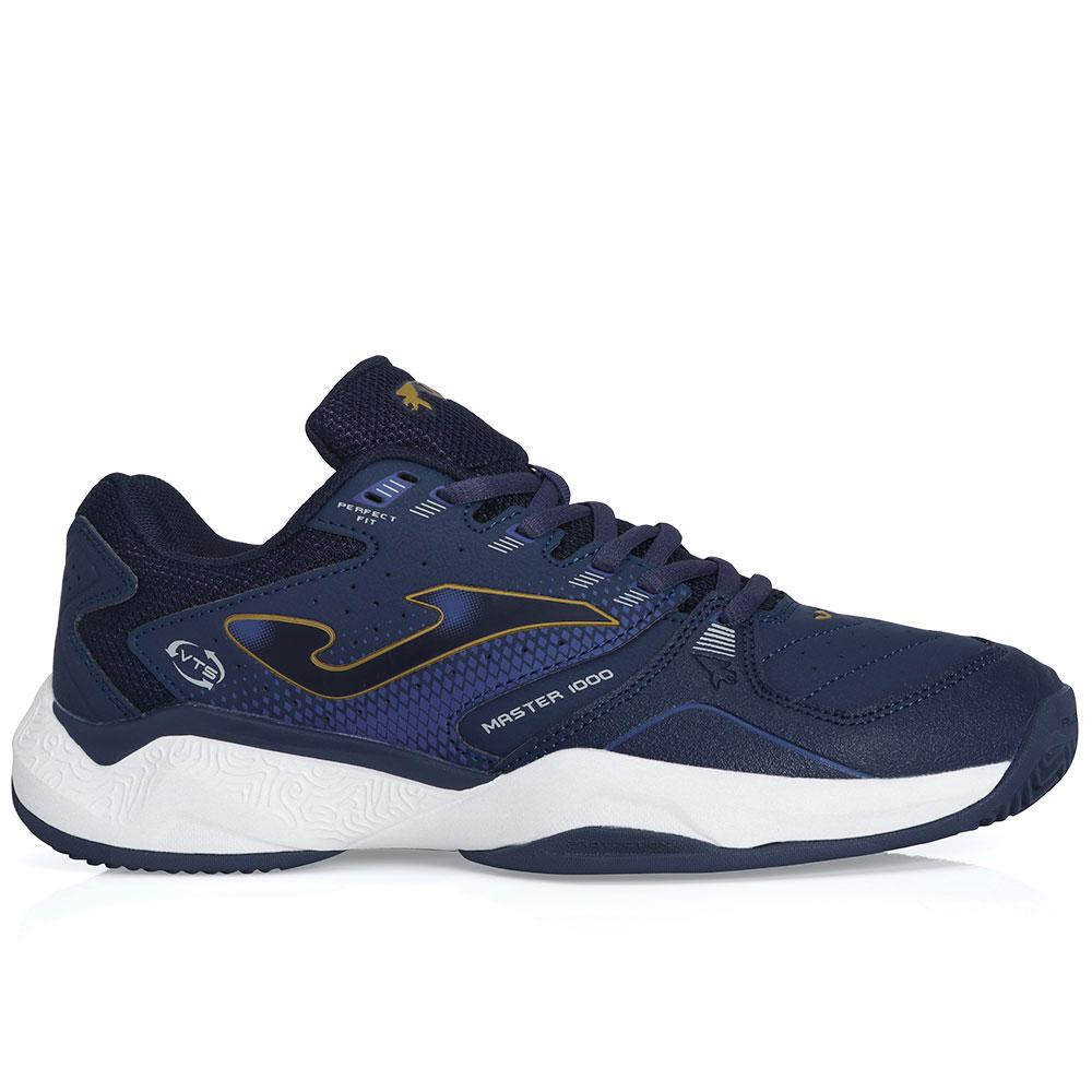 Miniatura Tênis Joma Master 1000 Clay Azul Marinho - Saibro 43