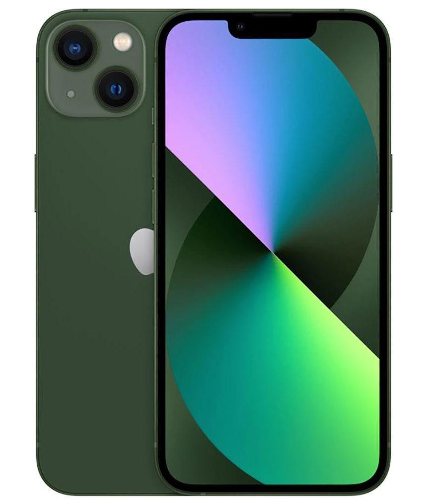 Miniatura Usado: iPhone 13 128GB Verde Bom - Trocafone