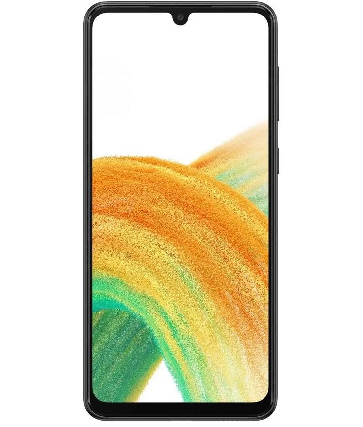 Miniatura Usado: Samsung Galaxy A33 5G 128 GB Preto Excelente - Trocafone