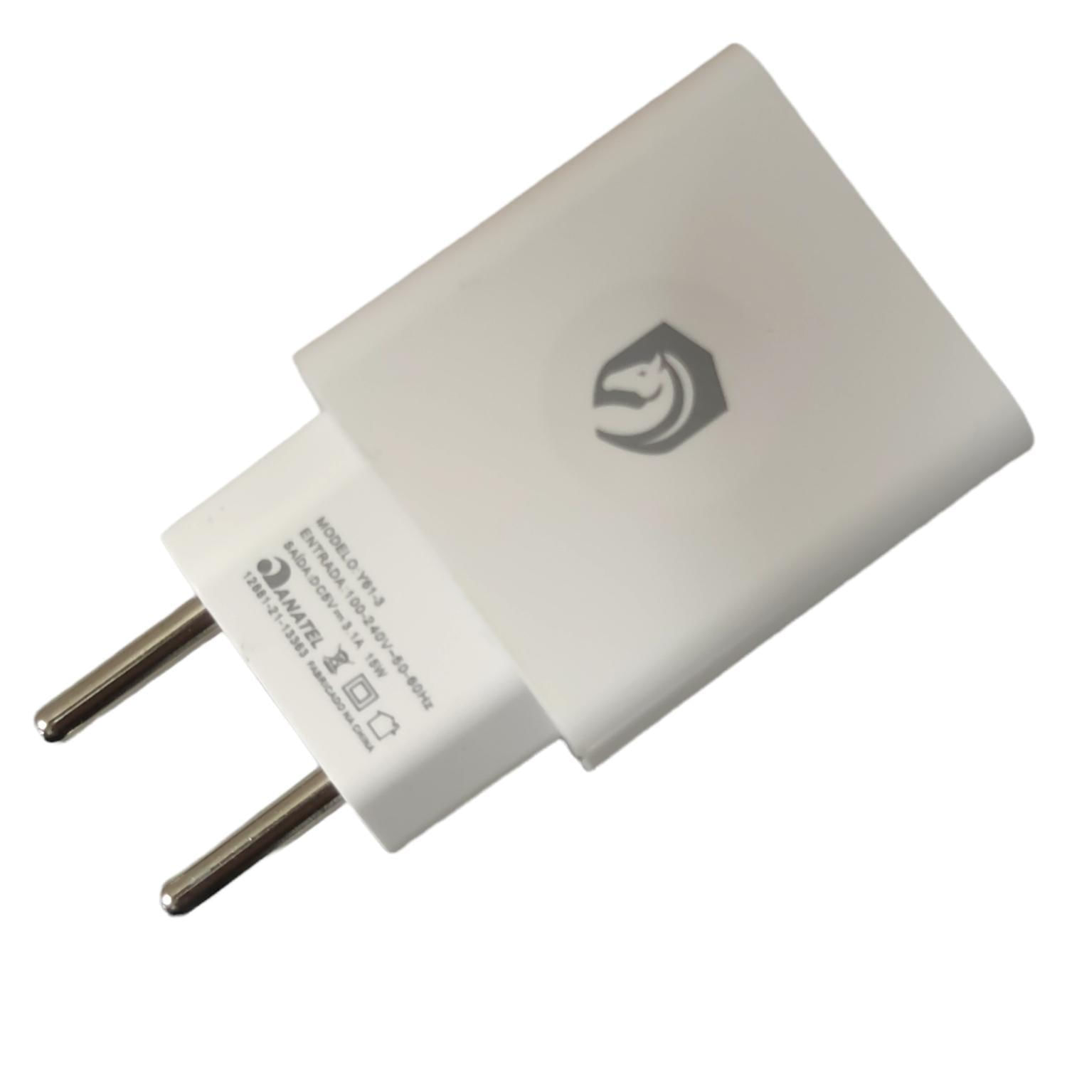 Miniatura Carregador Turbo 15W Para Smartphone A52 4G - Compatível
