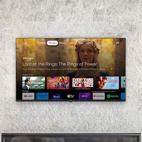 Smart TV 75" 4K Philips 75PUG7019/78 Google TV Dolby Audio Pixel Precise Preta