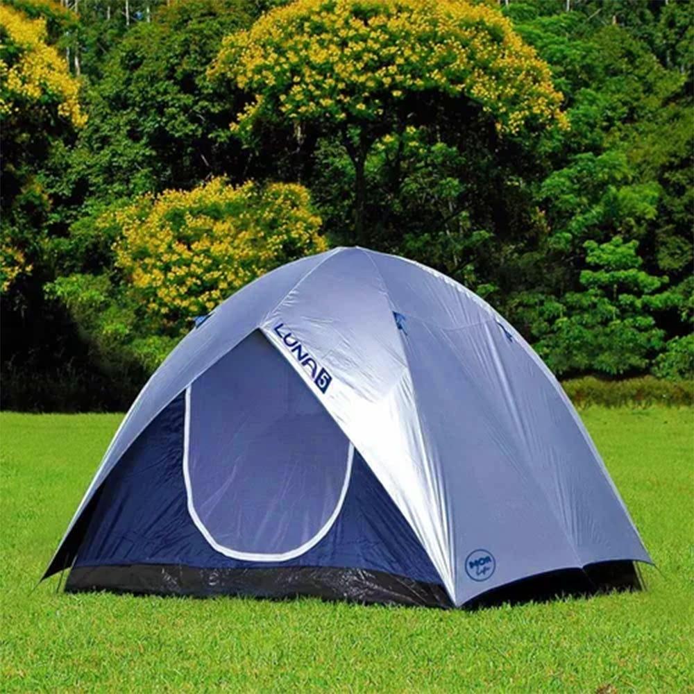 Miniatura Barraca Para Camping Luna Até Cinco Pessoas 409038 MOR