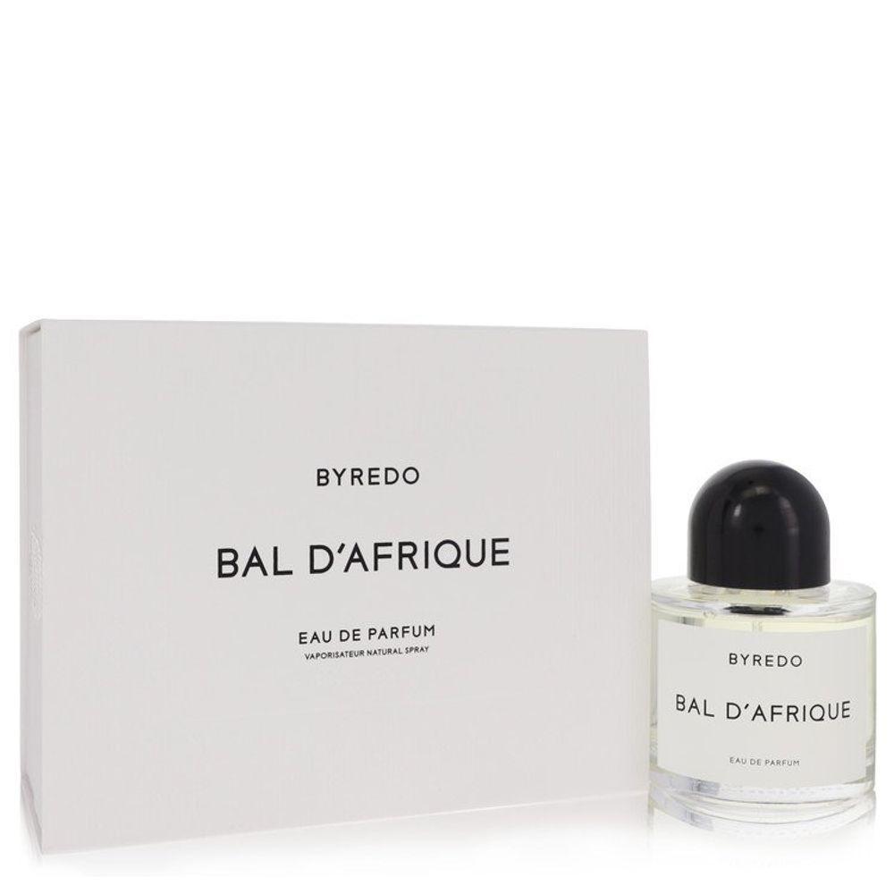 Miniatura Perfume Feminino Bal D'afrique Byredo 100 Ml Eau De Parfum