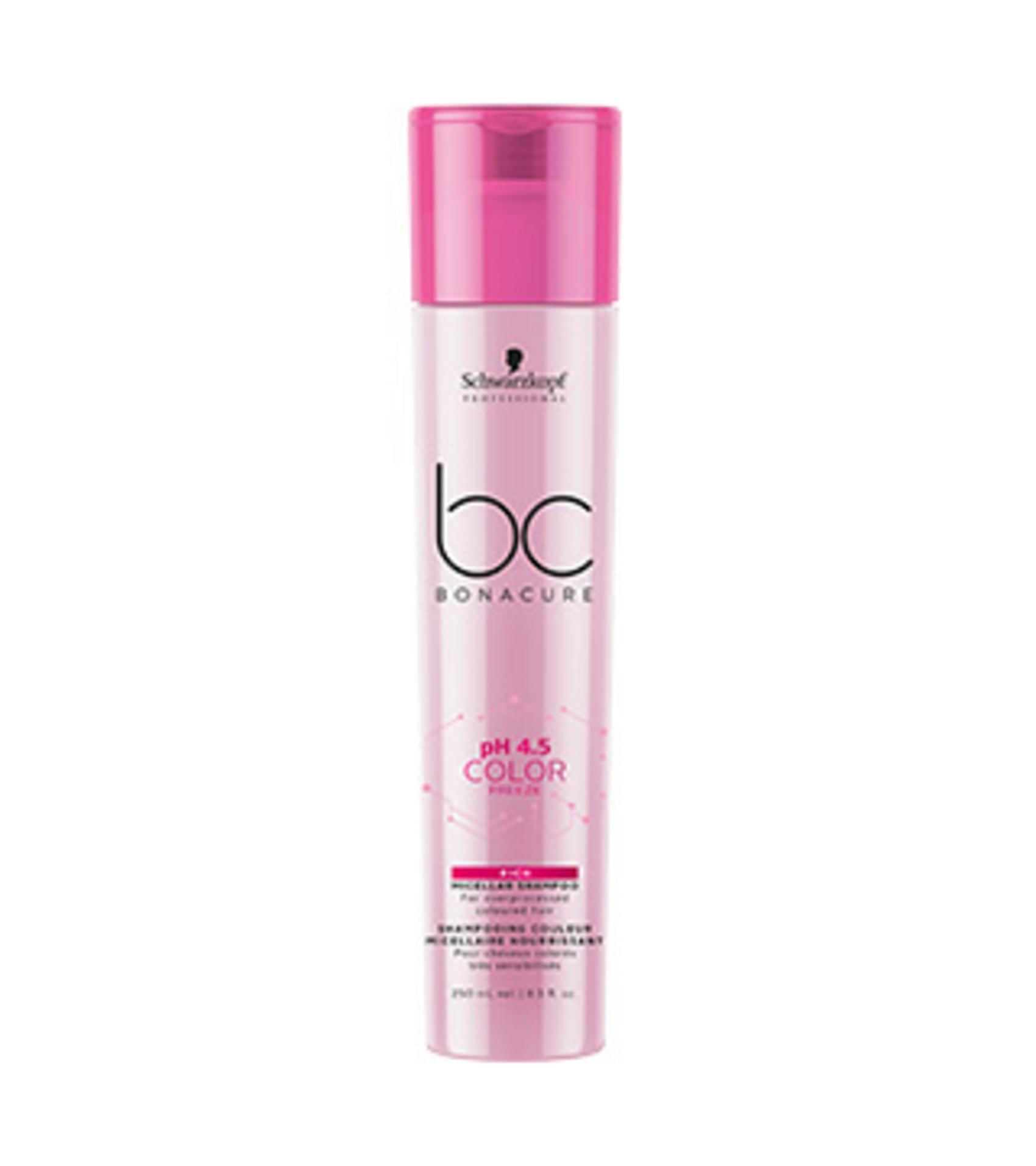 Miniatura BC Q10 Shampoo 250ml - Schwarzkopf Professional