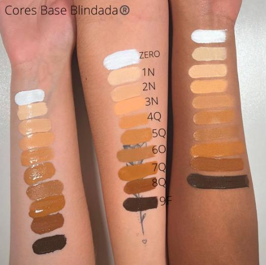 Miniatura Base Blindada - Kohll Beauty