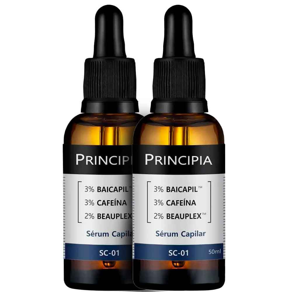 Miniatura Principia SC-01 Kit – Sérum Capilar com 2 Unidades Kit