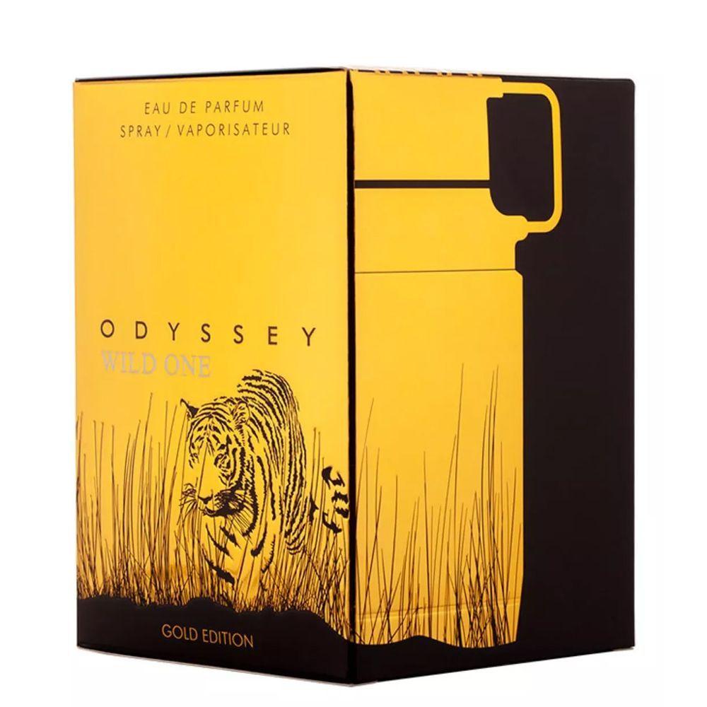 Perfume Odyssey Wild One Armaf Edp Masculino 100ml