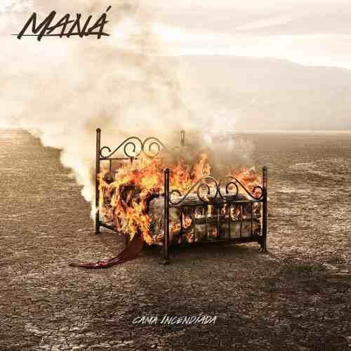 Miniatura Cd Maná - Cama Incendiada
