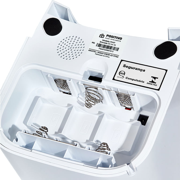 Miniatura Smart Alimentador Pet Wi-Fi Positivo Casa Inteligente