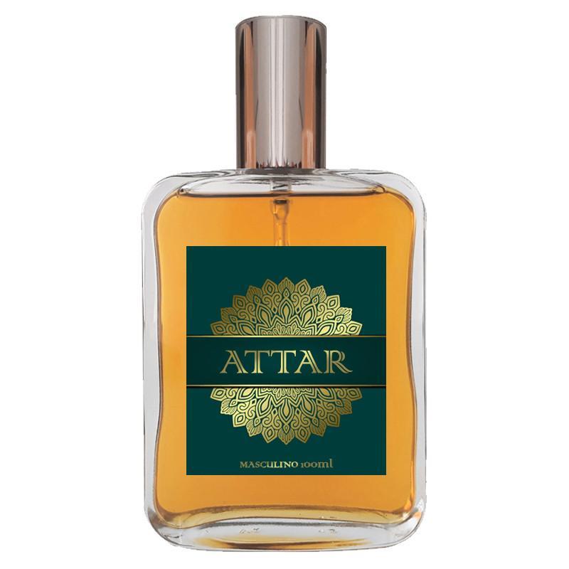 Kit Perfume Masculino - Attar + Patchouli Forest 100Ml
