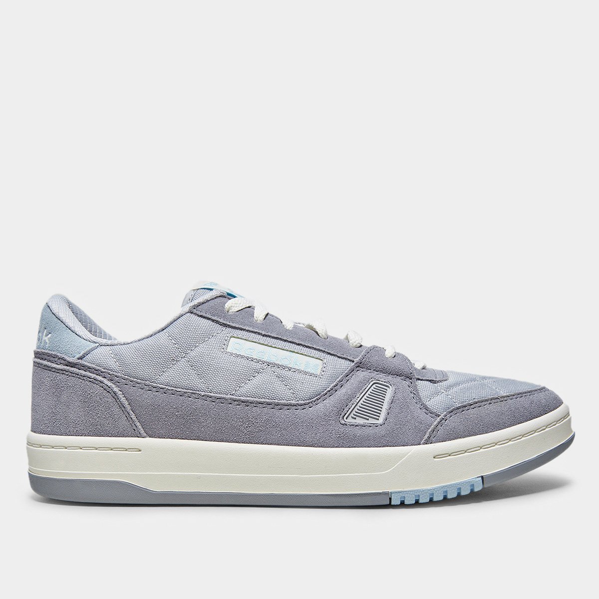 Miniatura Tênis Reebok Lt Court Masculino Cinza - 41