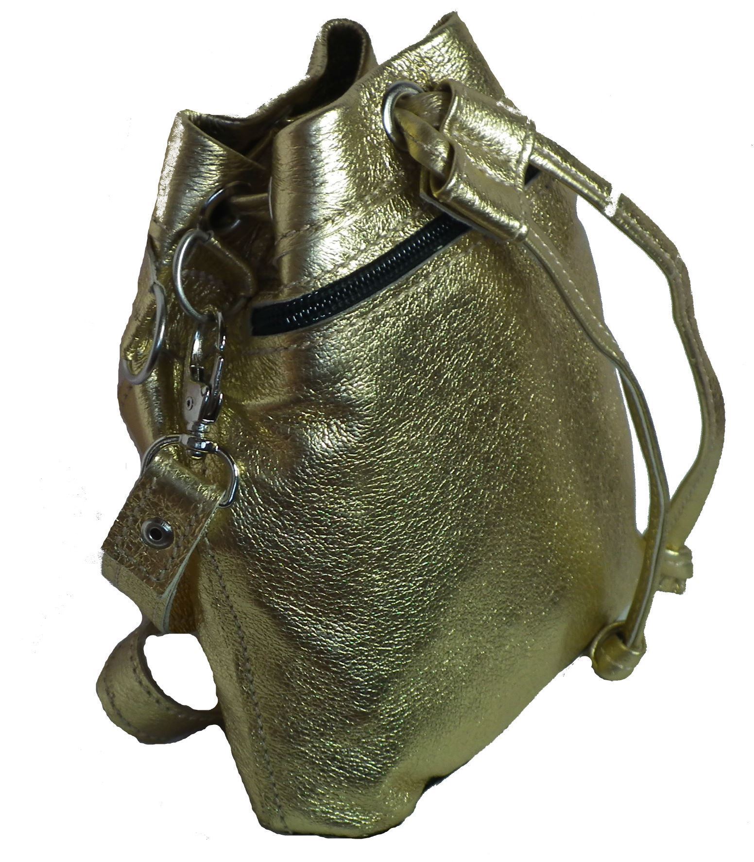 Miniatura Bolsa ou pochete Danyy ouro Old Back