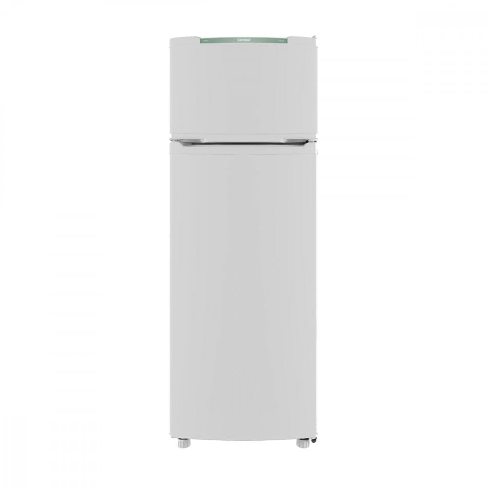 Miniatura Geladeira Consul Cycle Defrost Duplex 334 Litros CRD37EB Branco - 220V