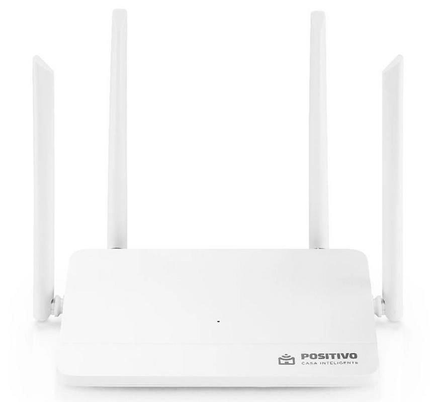 Miniatura Kit Smart Roteador Wi-Fi Mesh Fast Positivo Ac1200